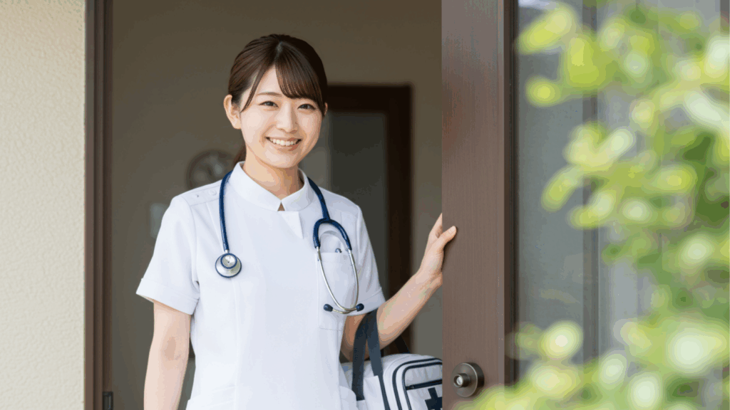 訪問看護師　熊本　採用　転職